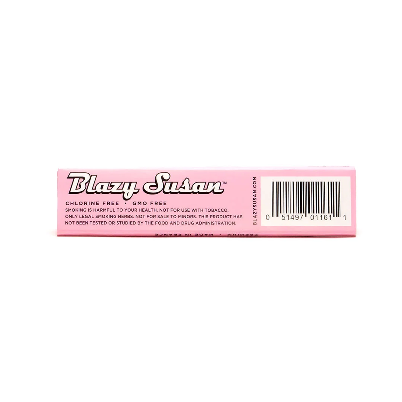 Blazy Susan Papelillos King Size Pink 3
