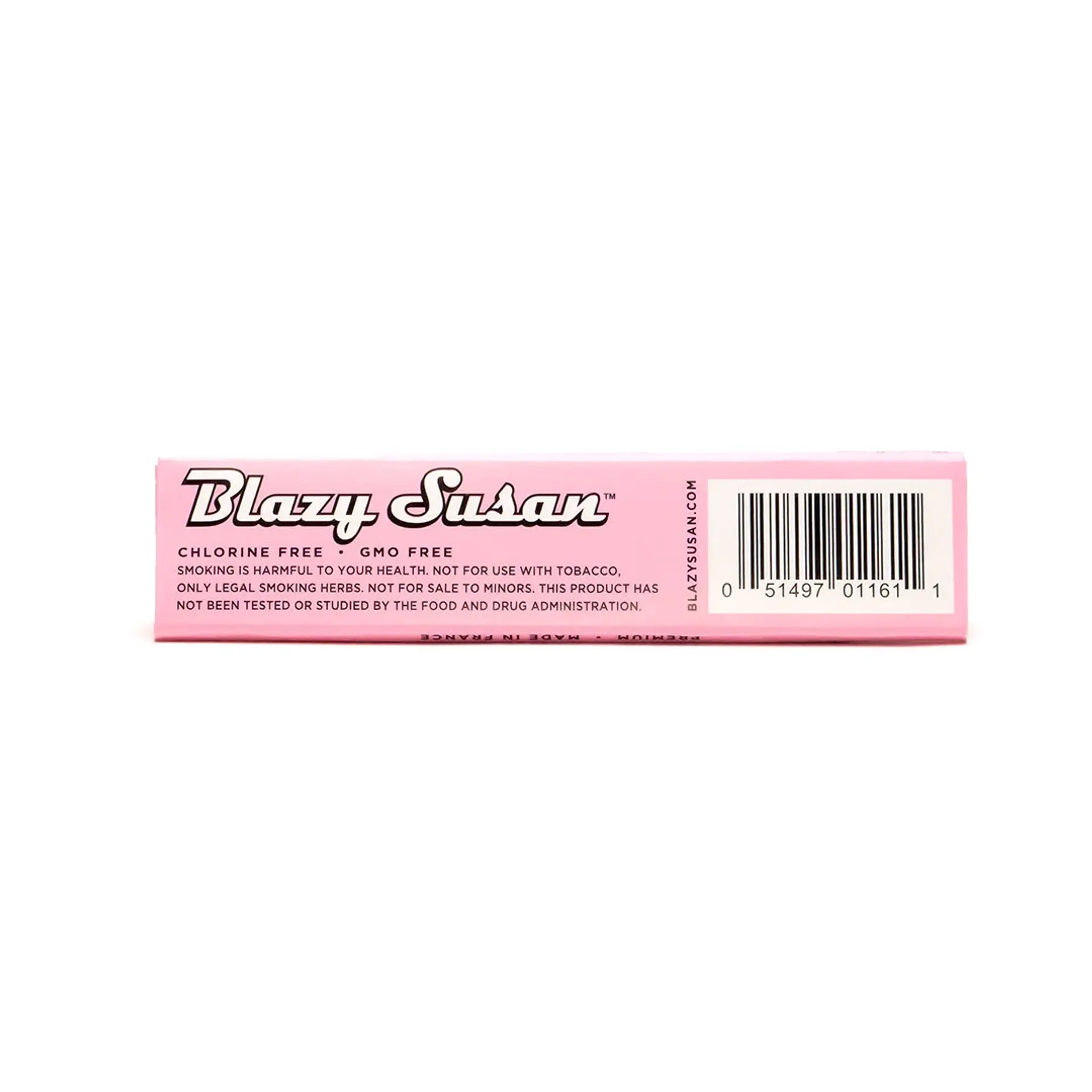 Blazy Susan Papelillos King Size Pink 3