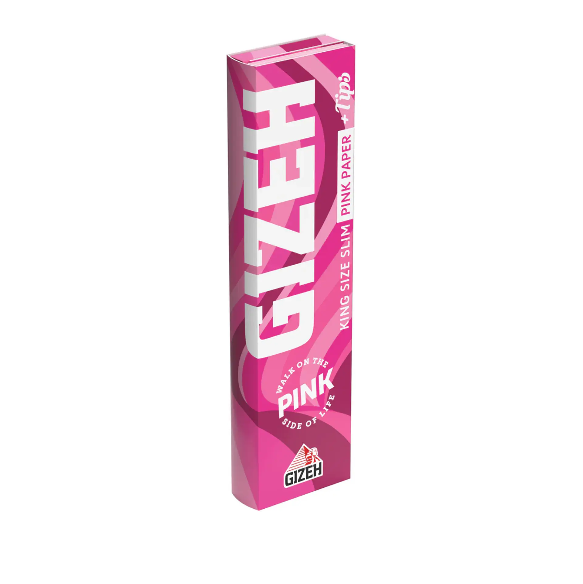 Gizeh Papelillos King Size Pink + Tips 1