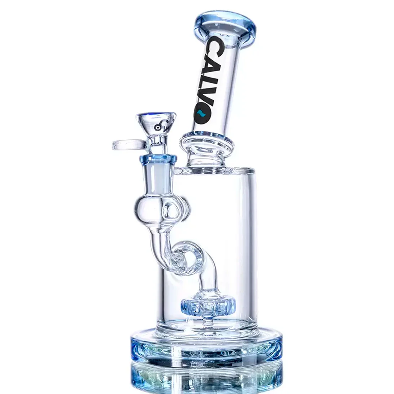 Calvo Glass Bong Esencial 22cm 9