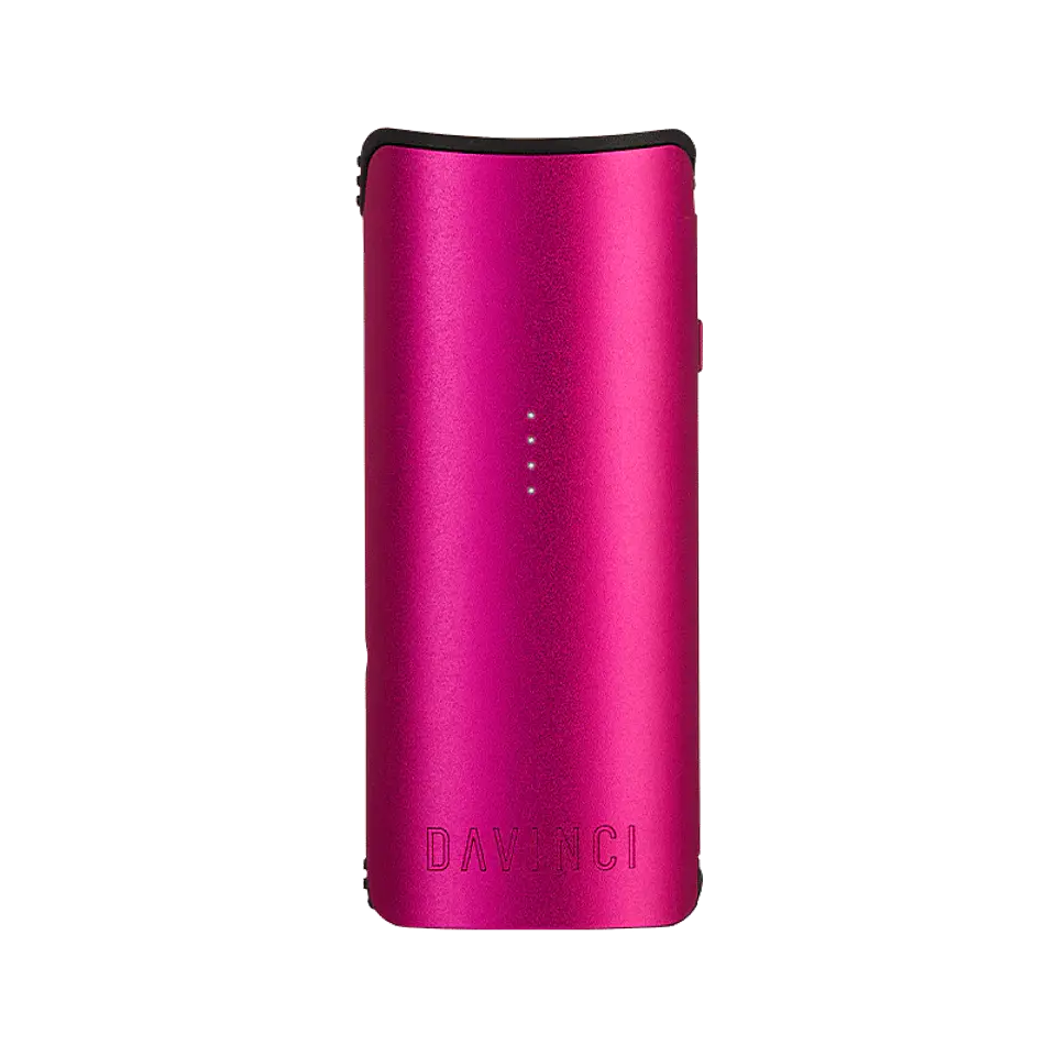 Vaporizador DaVinci Miqro C - Herbal 5