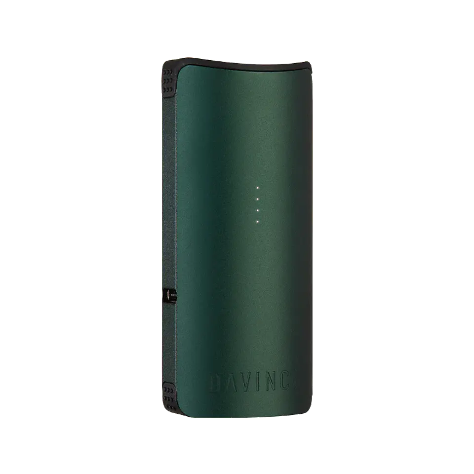 Vaporizador DaVinci Miqro C - Herbal 3