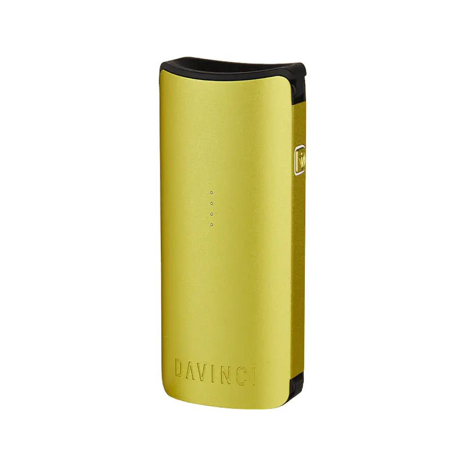 Vaporizador DaVinci Miqro C - Herbal 8