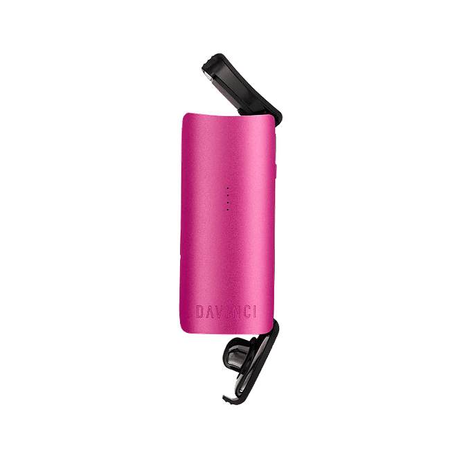 Vaporizador DaVinci Miqro C - Herbal 6