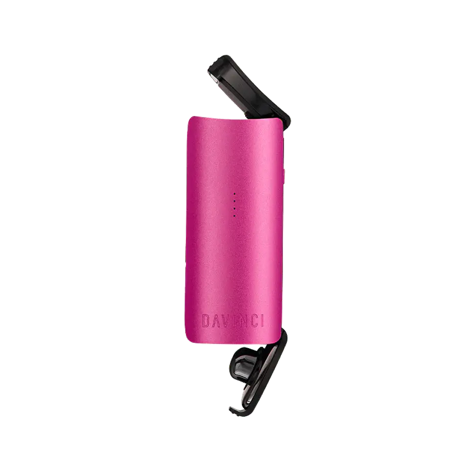 Vaporizador DaVinci Miqro C - Herbal 6