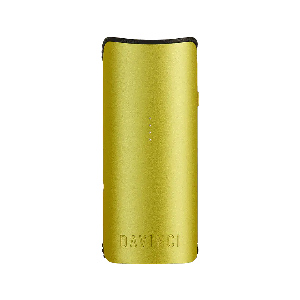 Vaporizador DaVinci Miqro C - Herbal 7