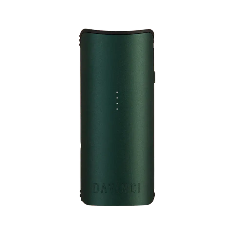 Vaporizador DaVinci Miqro C - Herbal 4