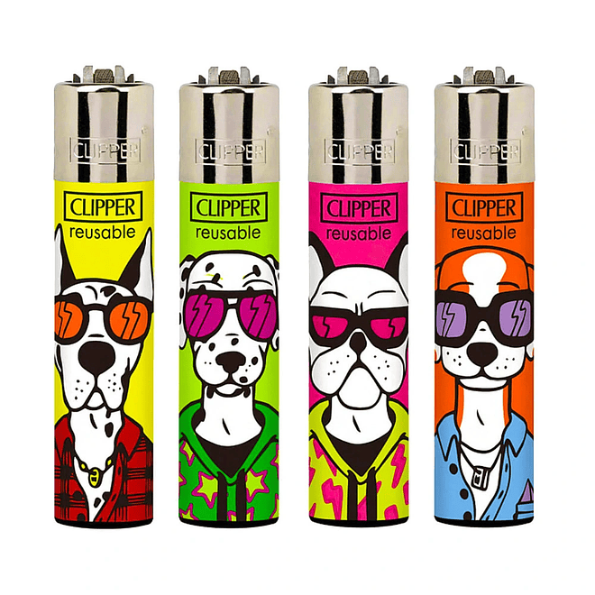 Encendedor Clipper Fashion Pals 1