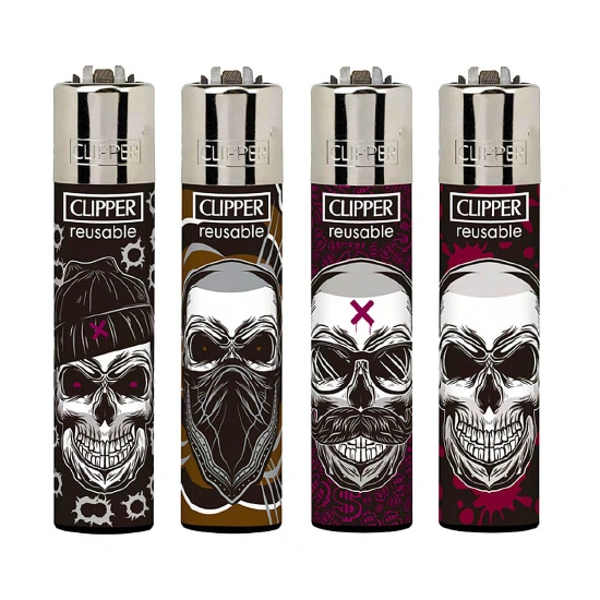Encendedor Clipper X Boys