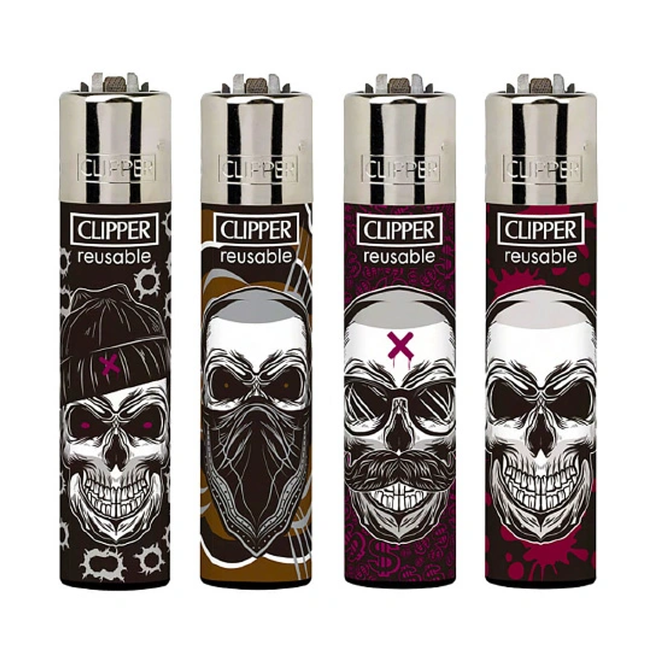 Encendedor Clipper X Boys 1