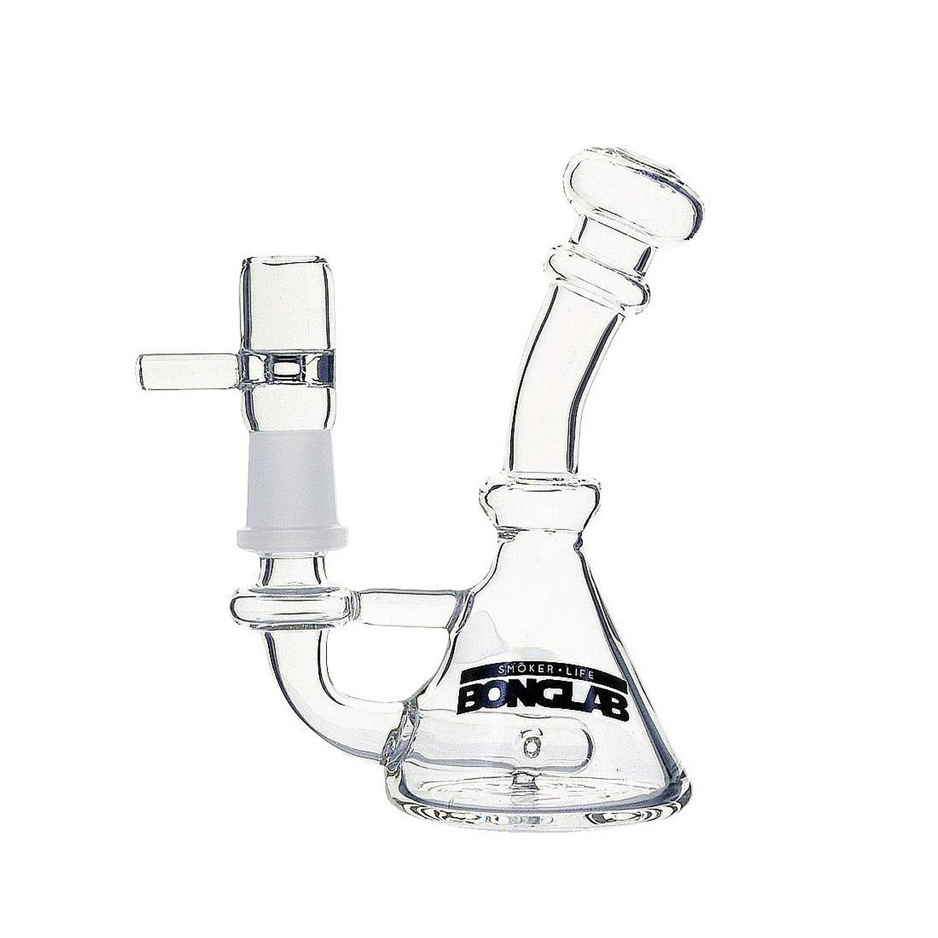 BongLab Bong KM3 Clear 12cm 1