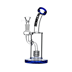 Bonglab Bong X2 Color Cube 23cm - Blue