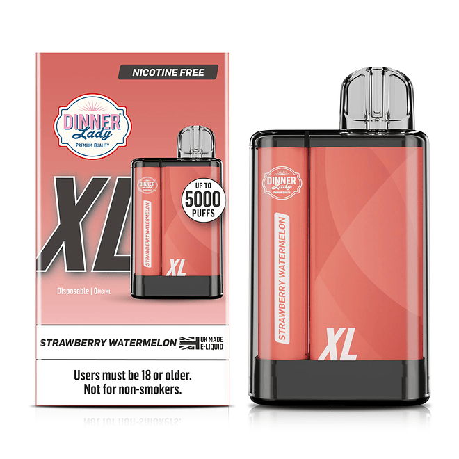 Dinner Lady Vaporizador Desechable Pen XL 5000 Puff 4
