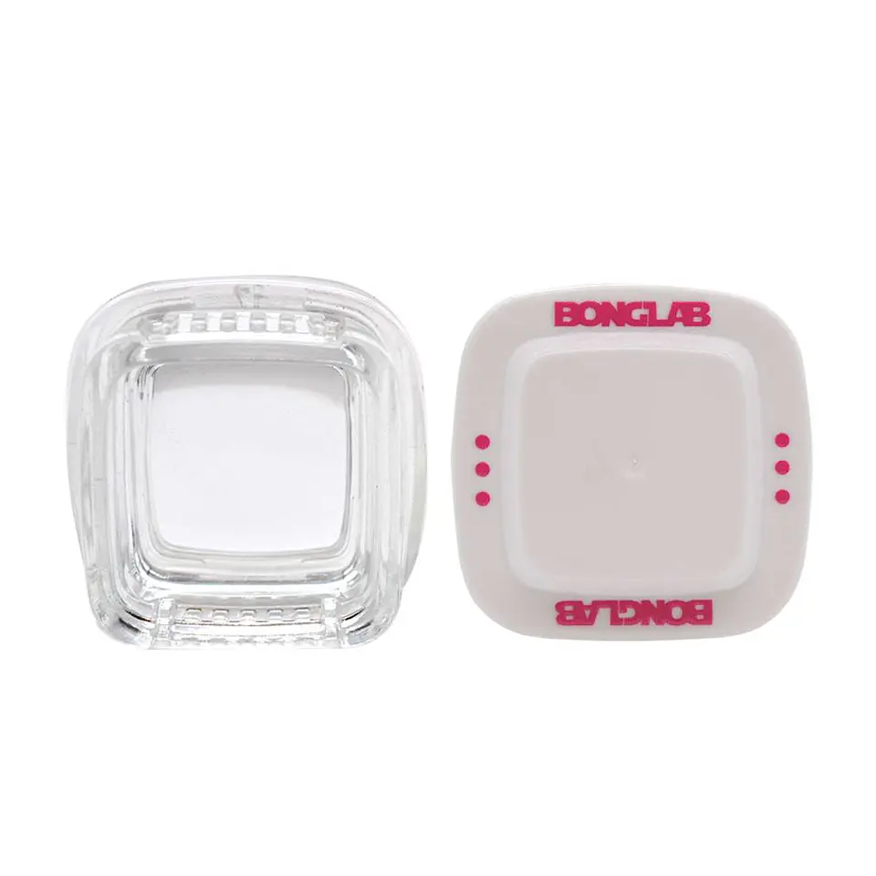 Bonglab Contenedor De Extractos 4ml 6