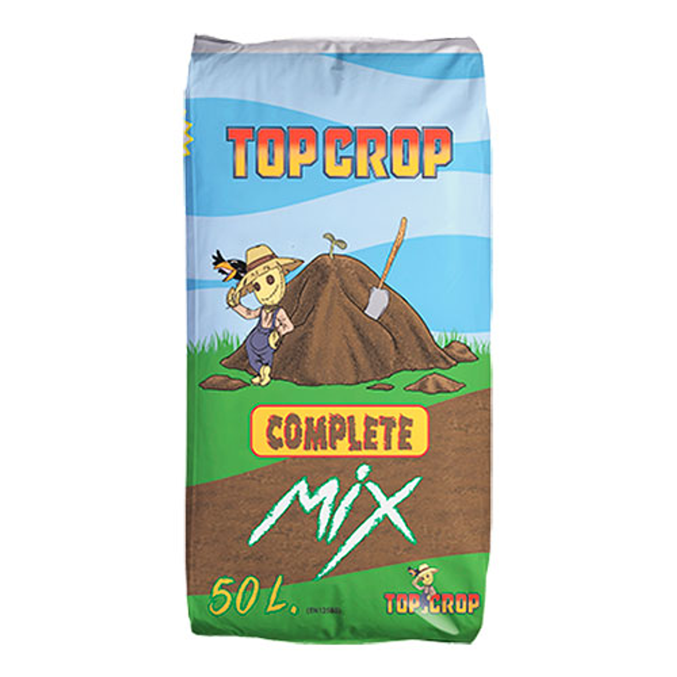 Top Crop Sustrato Complete Mix 50lt 1