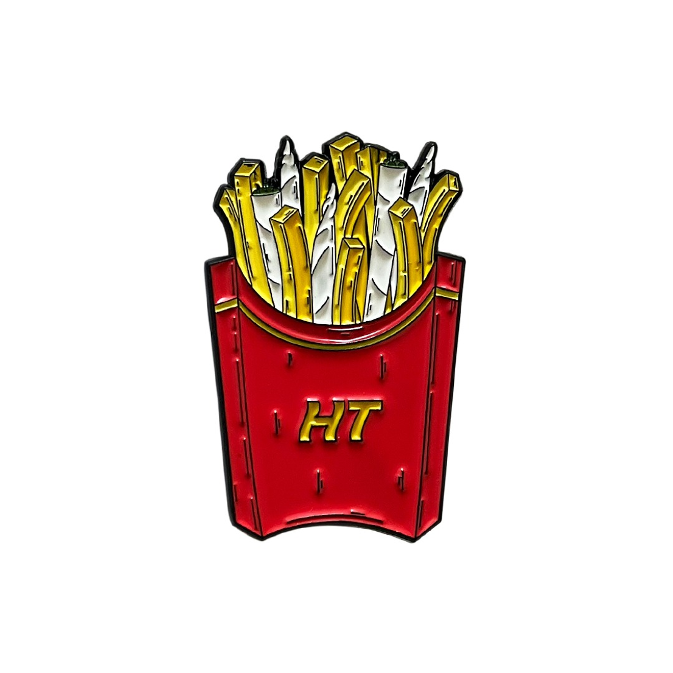 HighTrip Pin Highfries 1