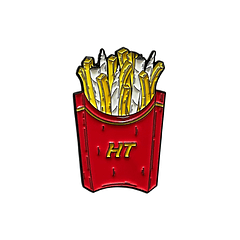 HighTrip Pin Highfries