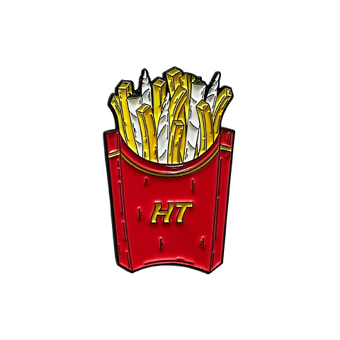 HighTrip Pin Highfries