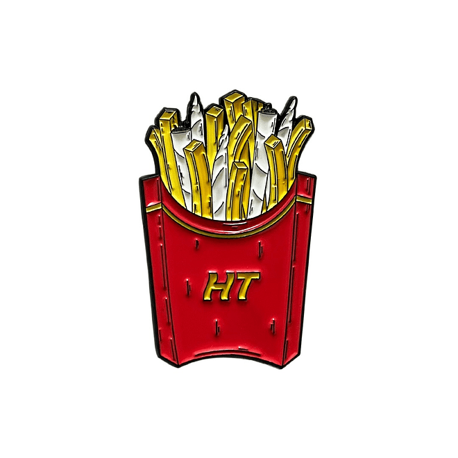 HighTrip Pin Highfries 1