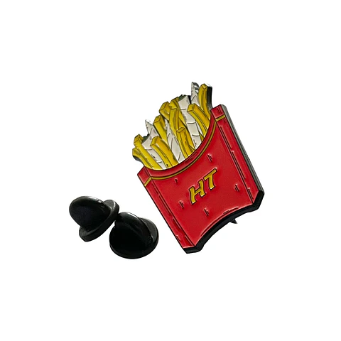 HighTrip Pin Highfries