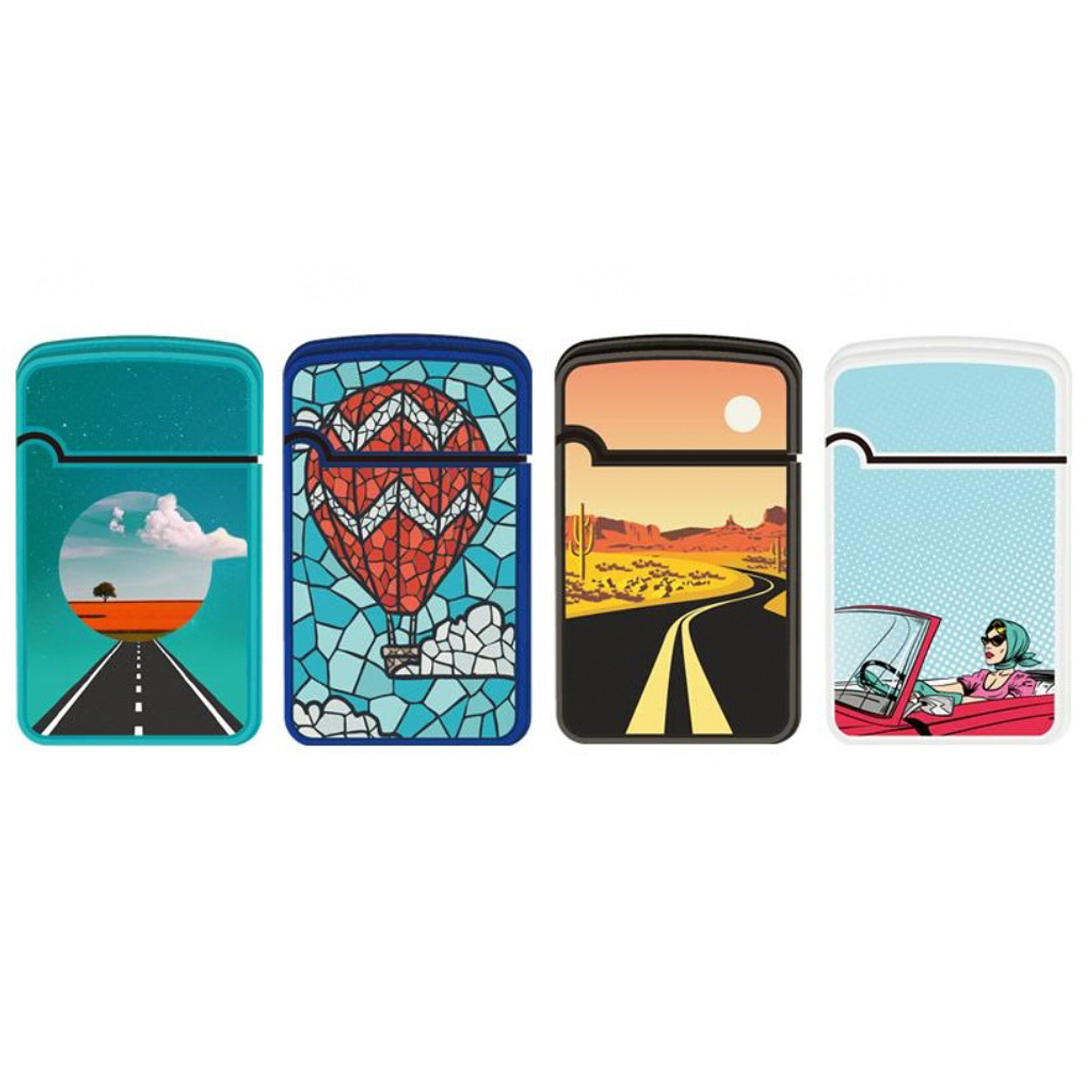 Zengaz Encendedor Soplete Road Trip 2 1