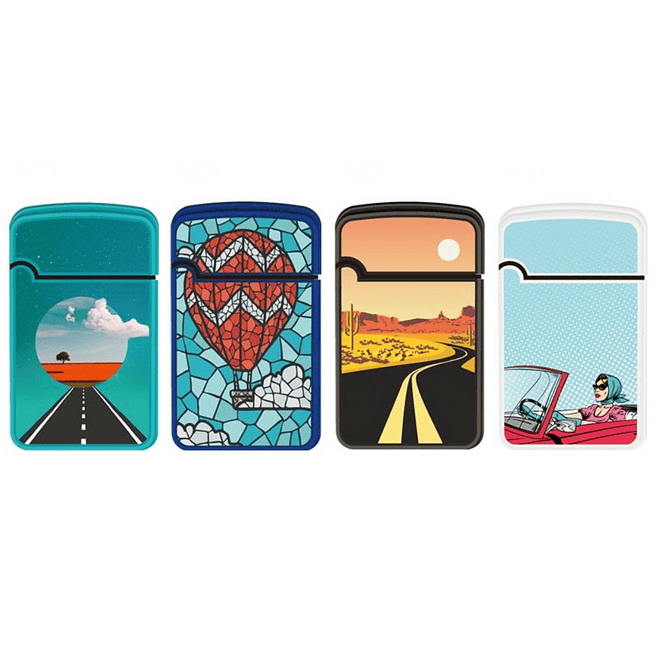 Zengaz Encendedor Soplete Road Trip 2 1