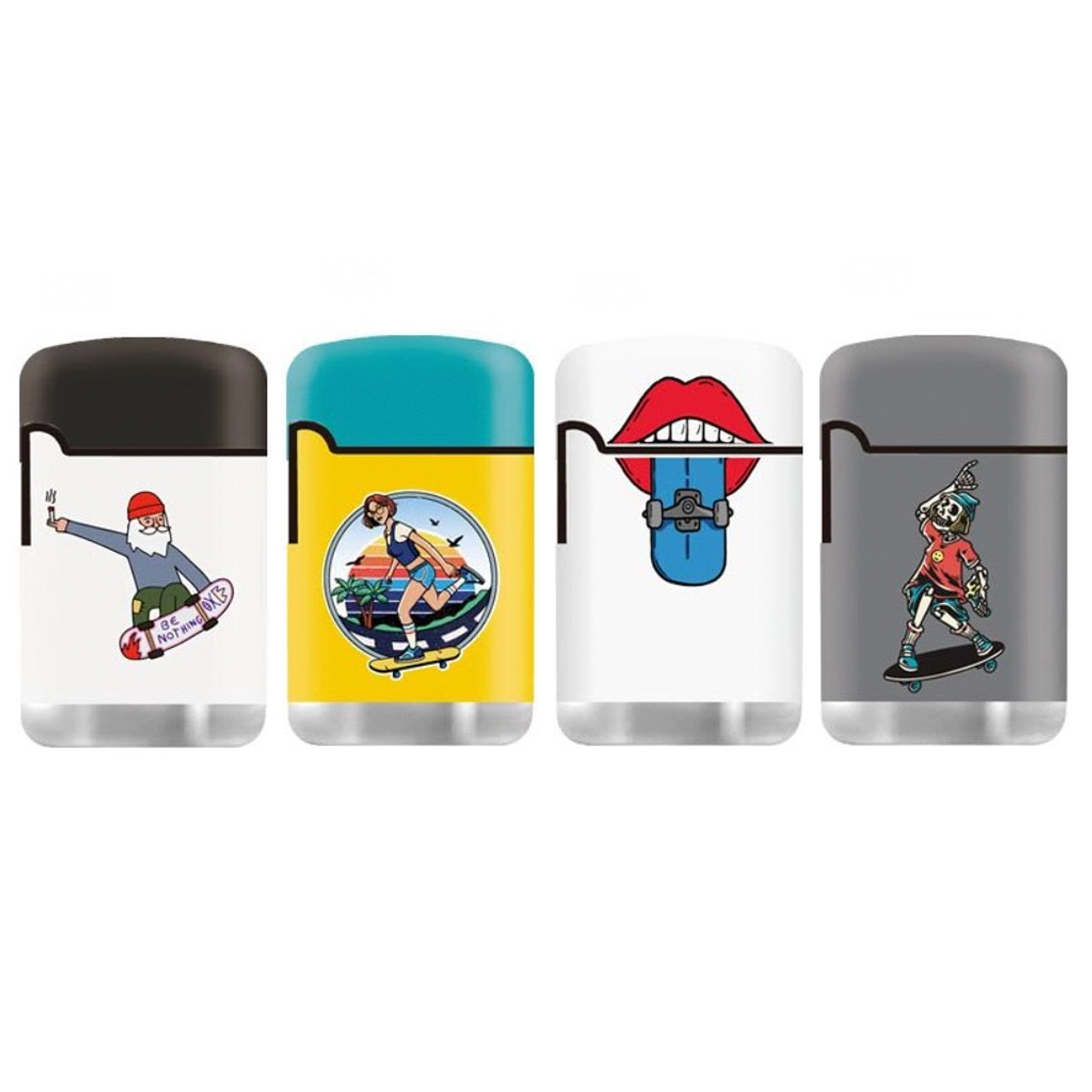 Zengaz Encendedor Soplete Skater 1