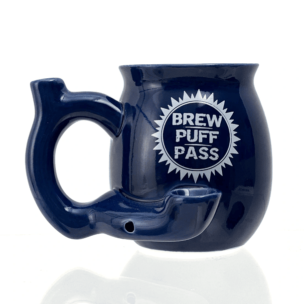 Taza Pipa 385ml - Diseños 24