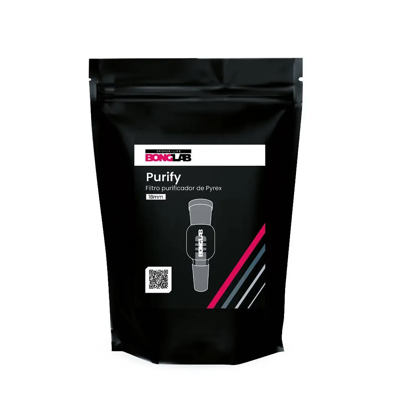 Bonglab Purify Carbon Filter System Kit 14mm - 18mm 2