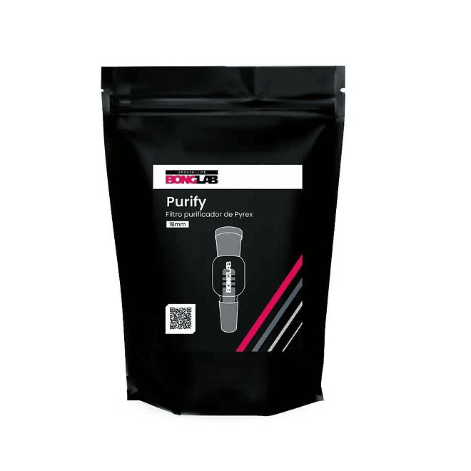 Bonglab Purify Carbon Filter System Kit 14mm - 18mm 2
