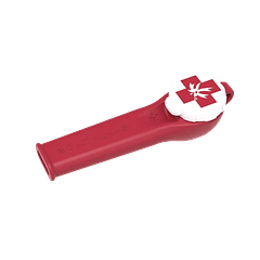 PMG Pipa Kiwi 8cm - Red