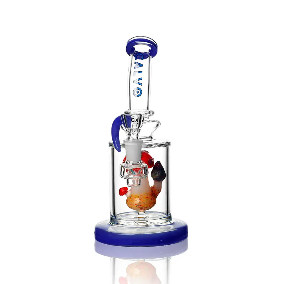 Calvo Glass Rig Hongo 22cm 4