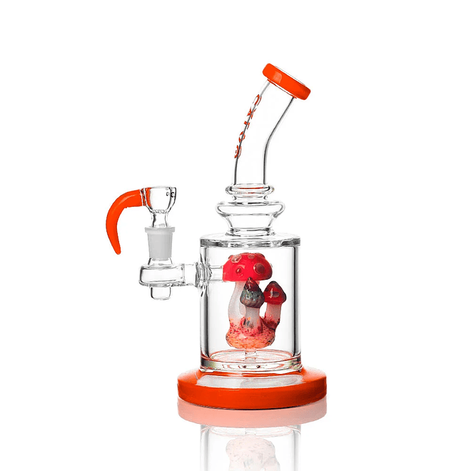 Calvo Glass Rig Hongo 22cm 2