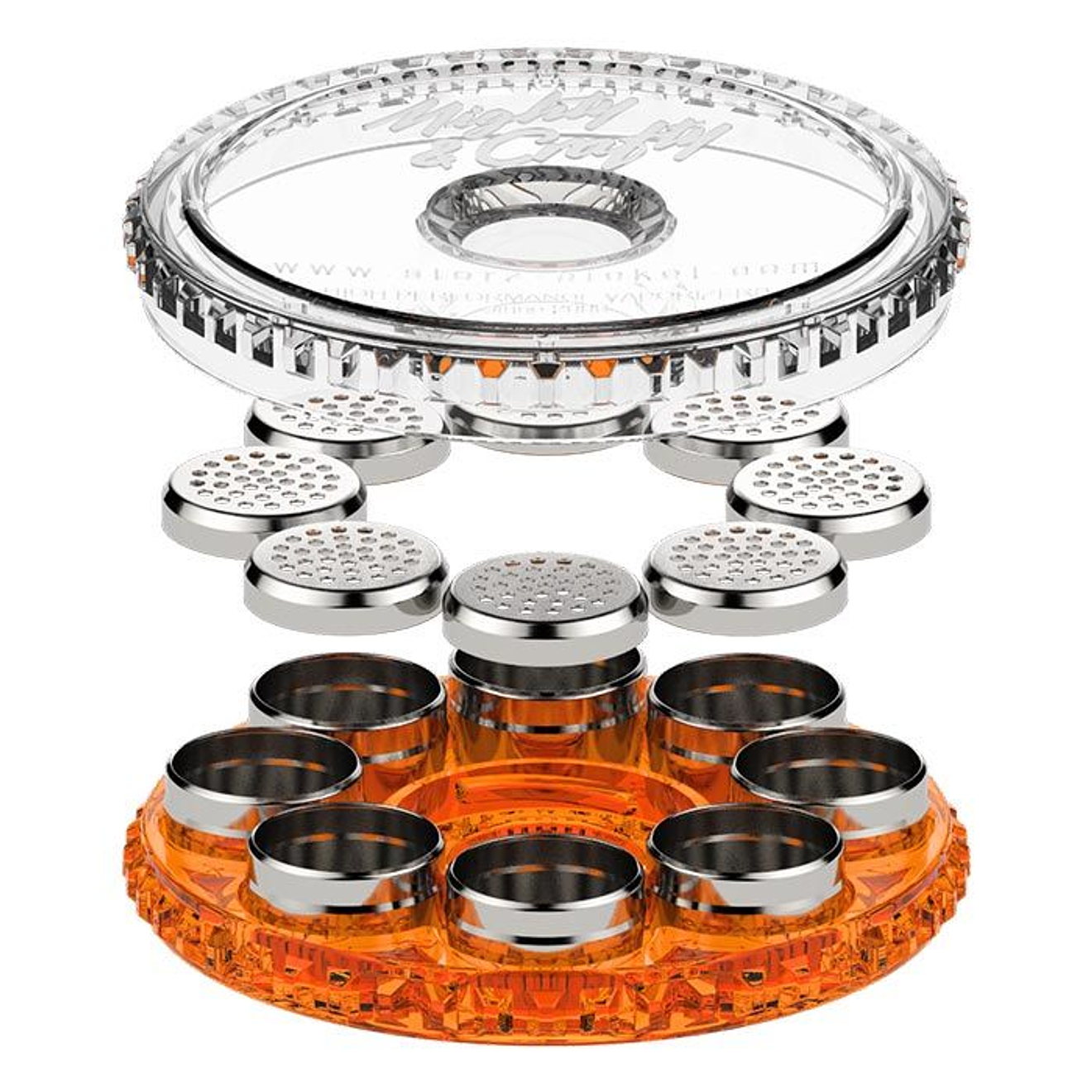 Contenedor 8 Cápsulas Monodosis Storz & Bickel 5