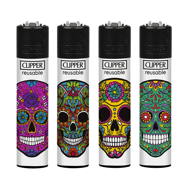 Encendedor Clipper Dark Heaven  1