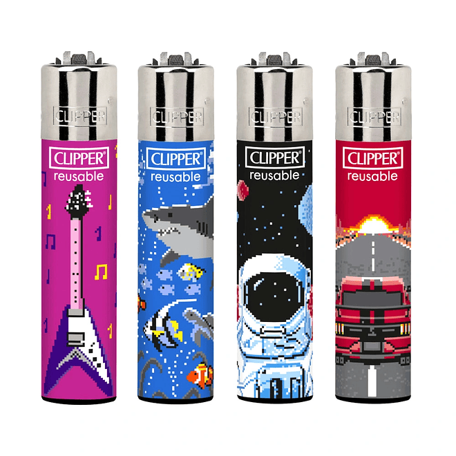 Encendedor Clipper Next Screen 1