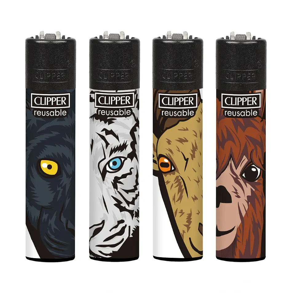 Encendedor Clipper Hey There! 1