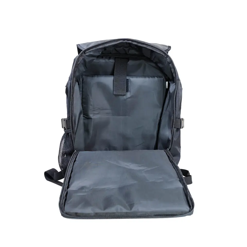 Ozeta Mochila Slim Anti - Olor  4