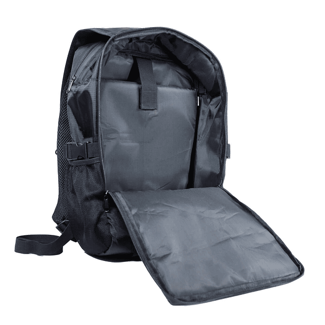Ozeta Mochila Slim Anti - Olor  5