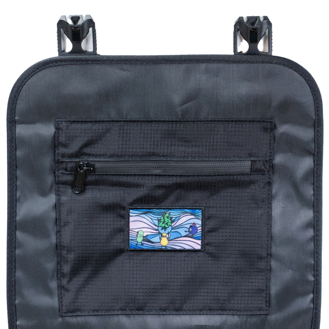 Ozeta Mochila Slim Anti - Olor  6