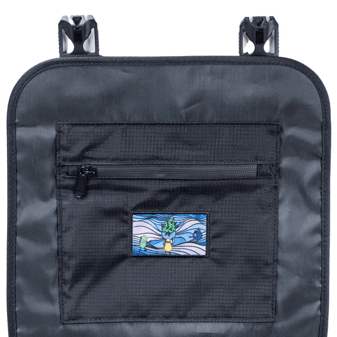 Ozeta Mochila Slim Anti - Olor  6