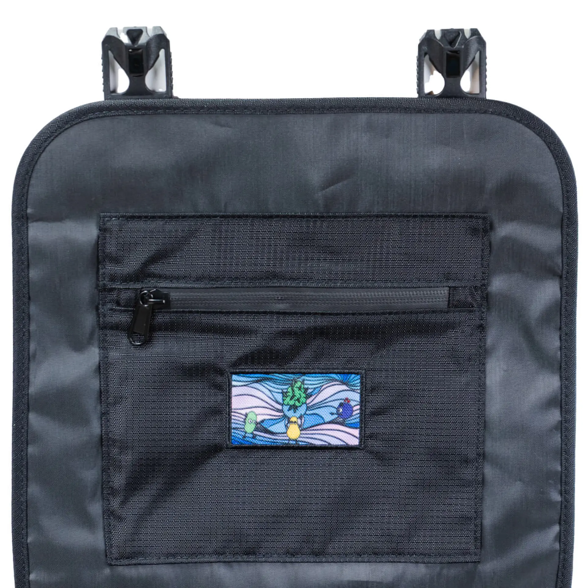 Ozeta Mochila Slim Anti - Olor  6