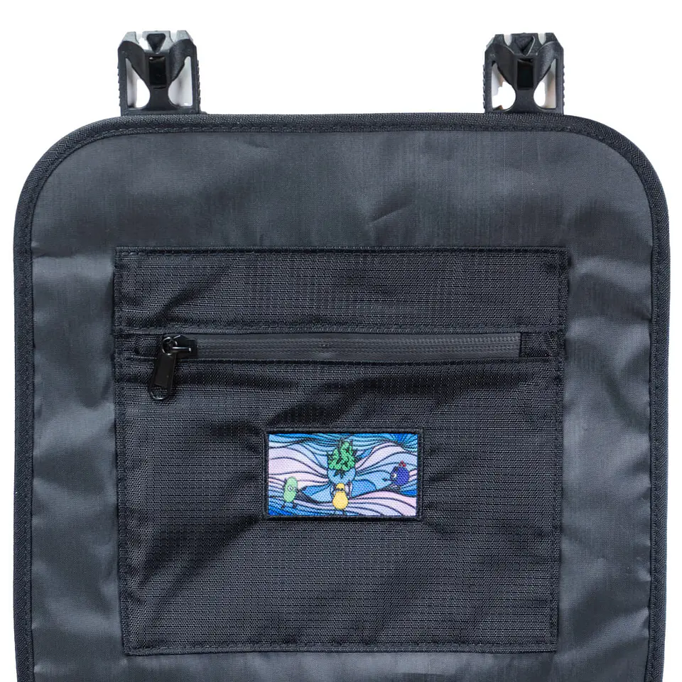 Ozeta Mochila Slim Anti - Olor  6