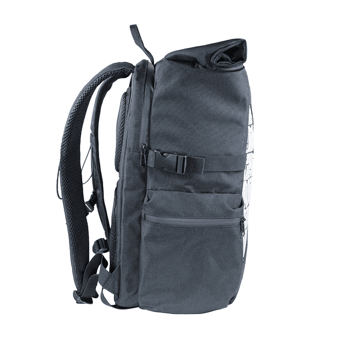 Ozeta Mochila Roll Up Anti - Olor 7