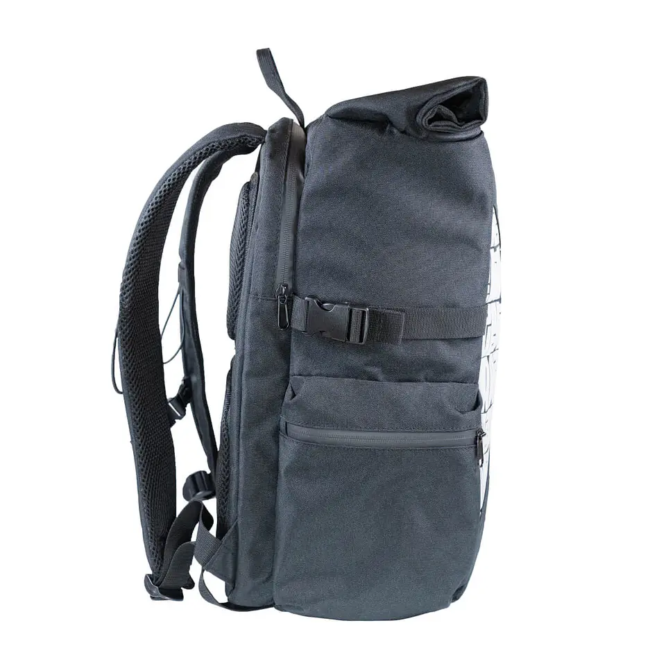 Ozeta Mochila Roll Up Anti - Olor 7