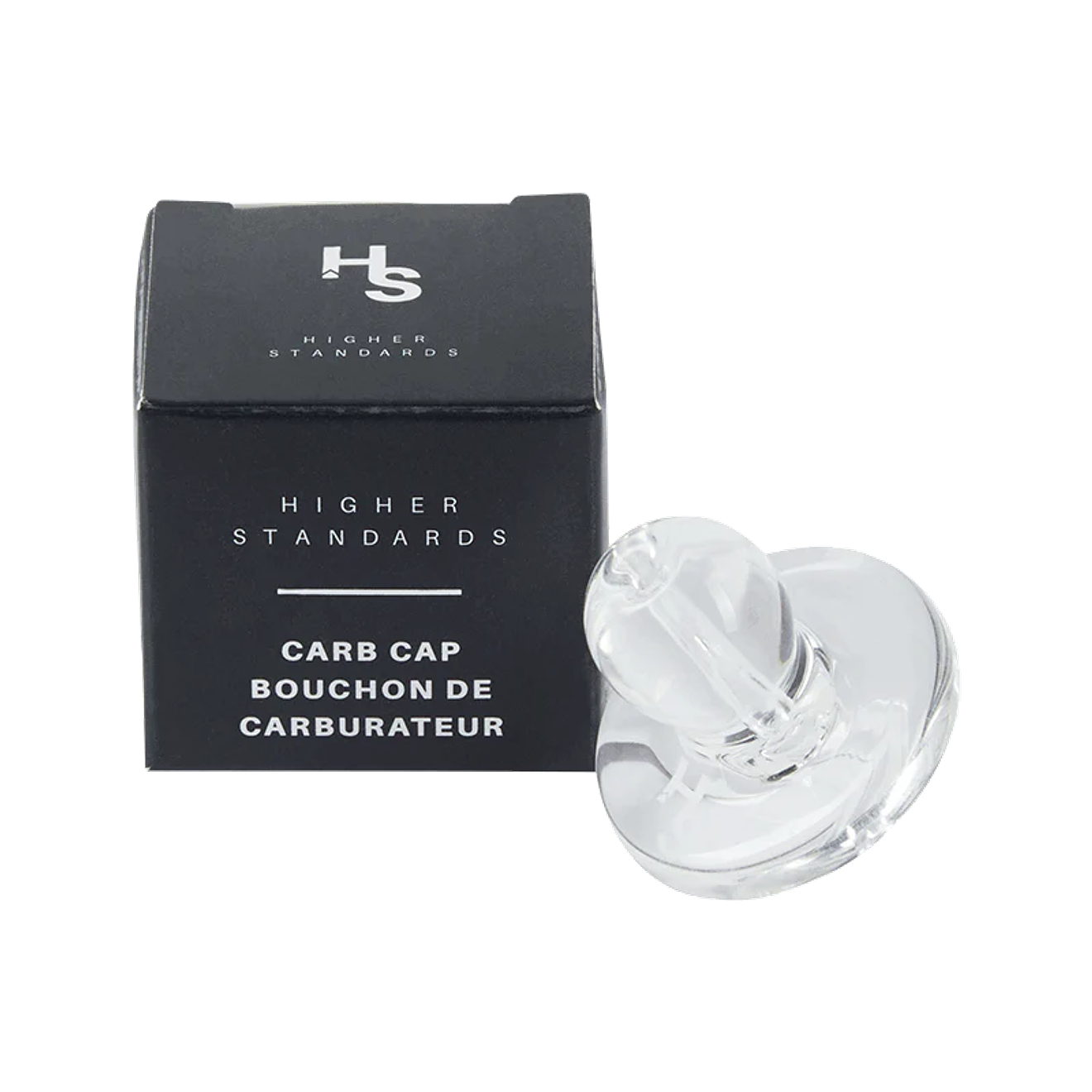 Higher Standards Carb Cap 3