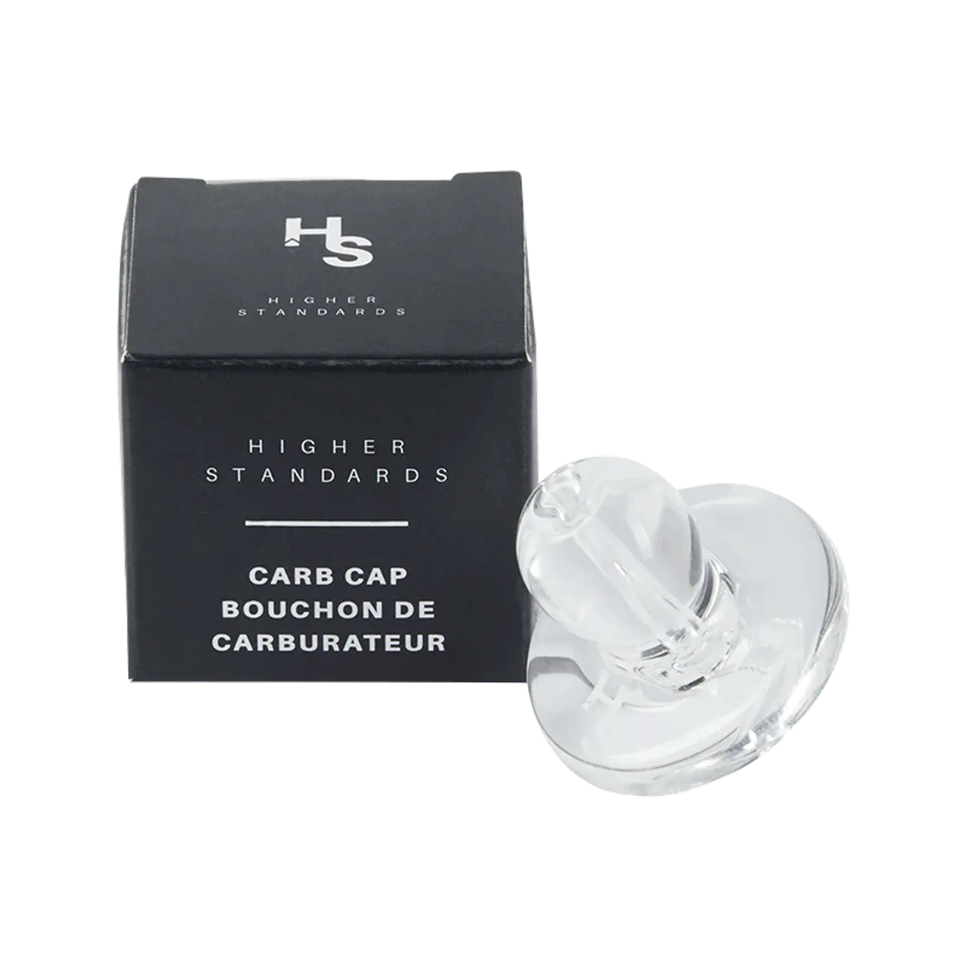 Higher Standards Carb Cap 3
