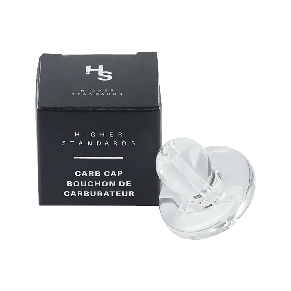 Higher Standards Carb Cap 3