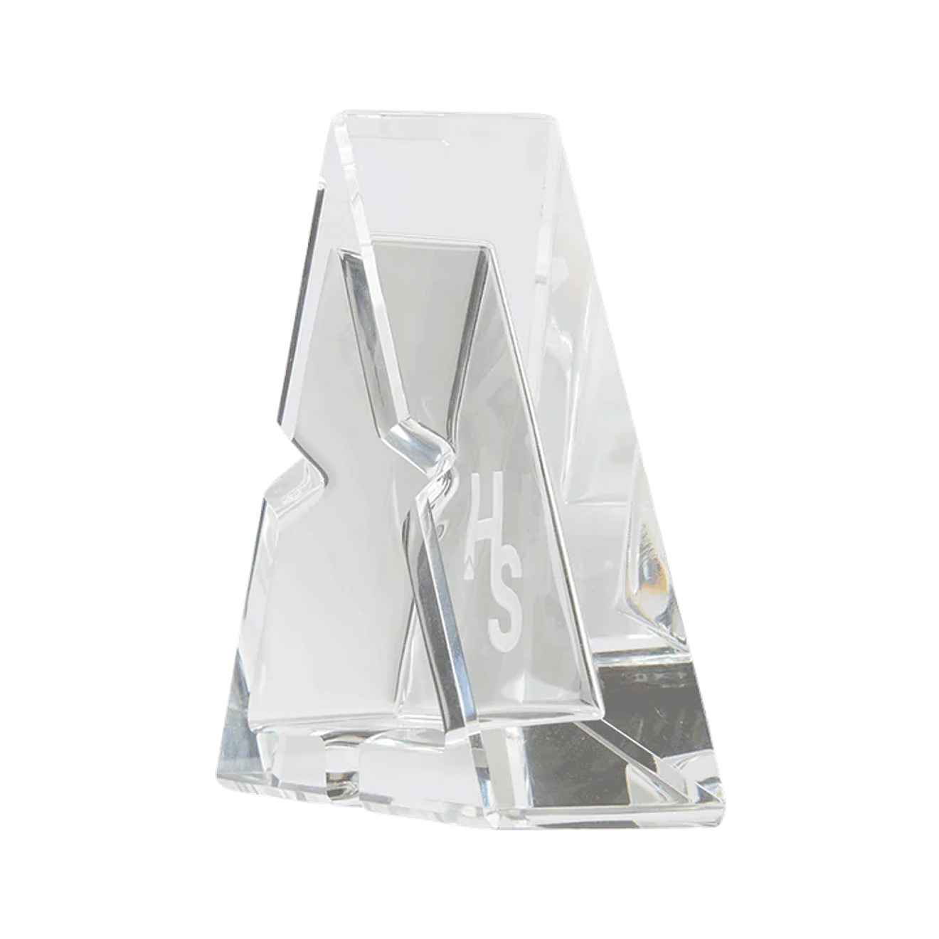 Higher Standards Cenicero Premium De Cristal 2