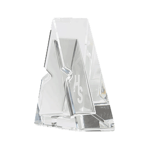 Higher Standards Cenicero Premium De Cristal